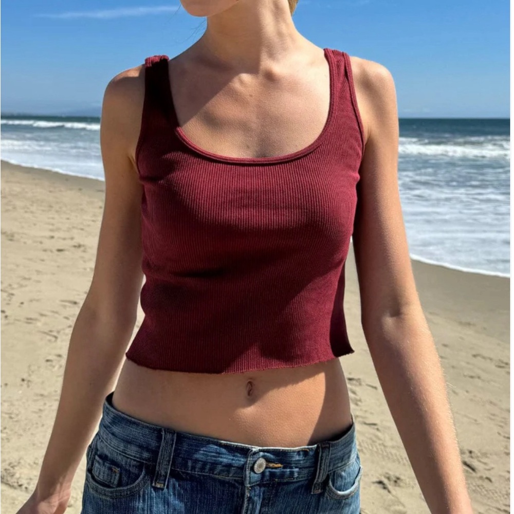 brandy melville - sheena crop tank